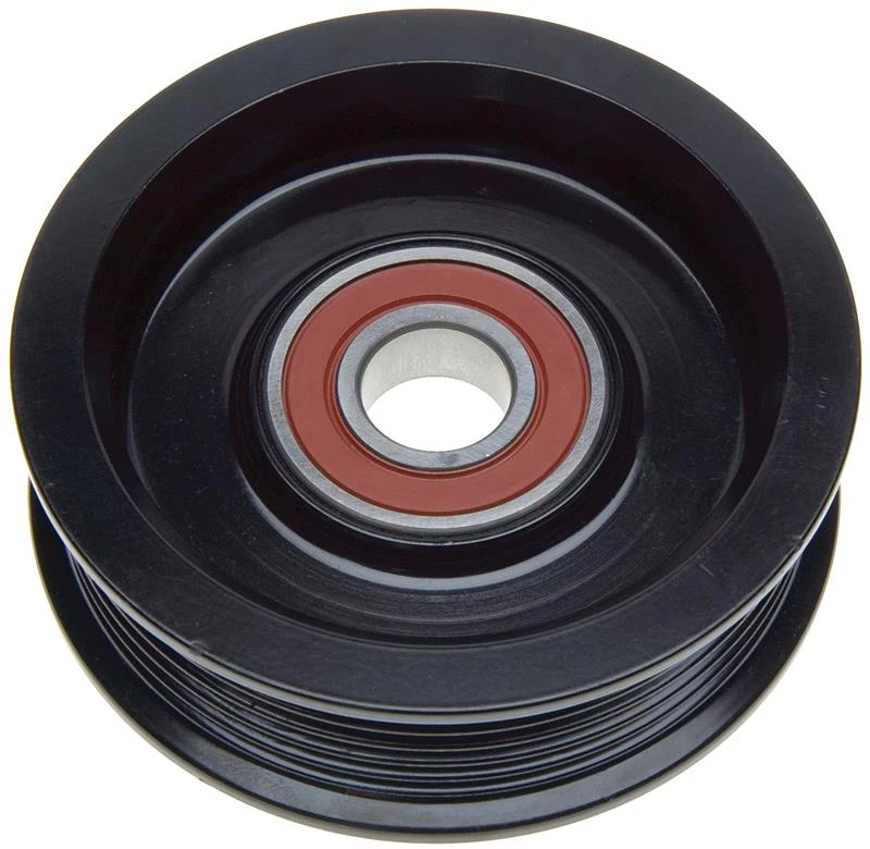 Gates 01-16 Chevrolet Silverado V-8 6.6L Diesel Grooved Belt Drive Pulley