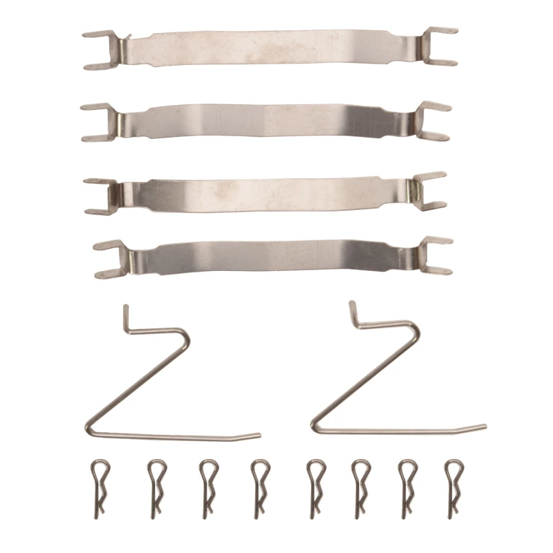 DFC 79-79 Mazda RX-7 Front 5000 Advanced Ceramic Brake Pads and Hardware Kit