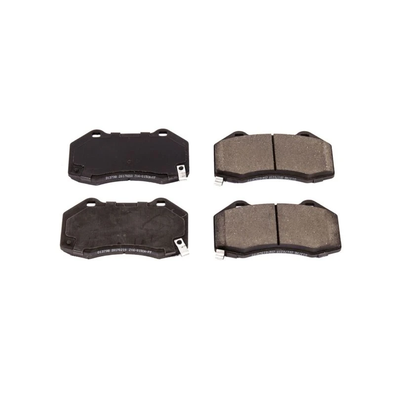 powerstop_16-1379B-67945040eed6e Power Stop 17-18 Fiat 124 Spider Front Z16 Evolution Ceramic Brake Pads