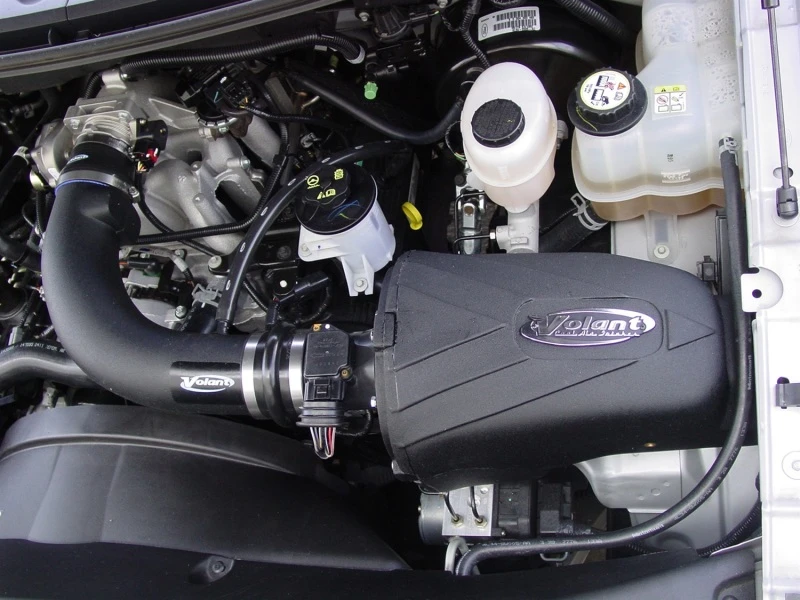 Volant 03-04 Ford Expedition 5.4 V8 Pro5 Geschlossene Box Luftansaugsystem