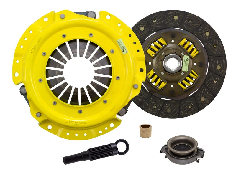 ACT HD/Perf Street Sprung Clutch Kit for 1990 Nissan Stanza