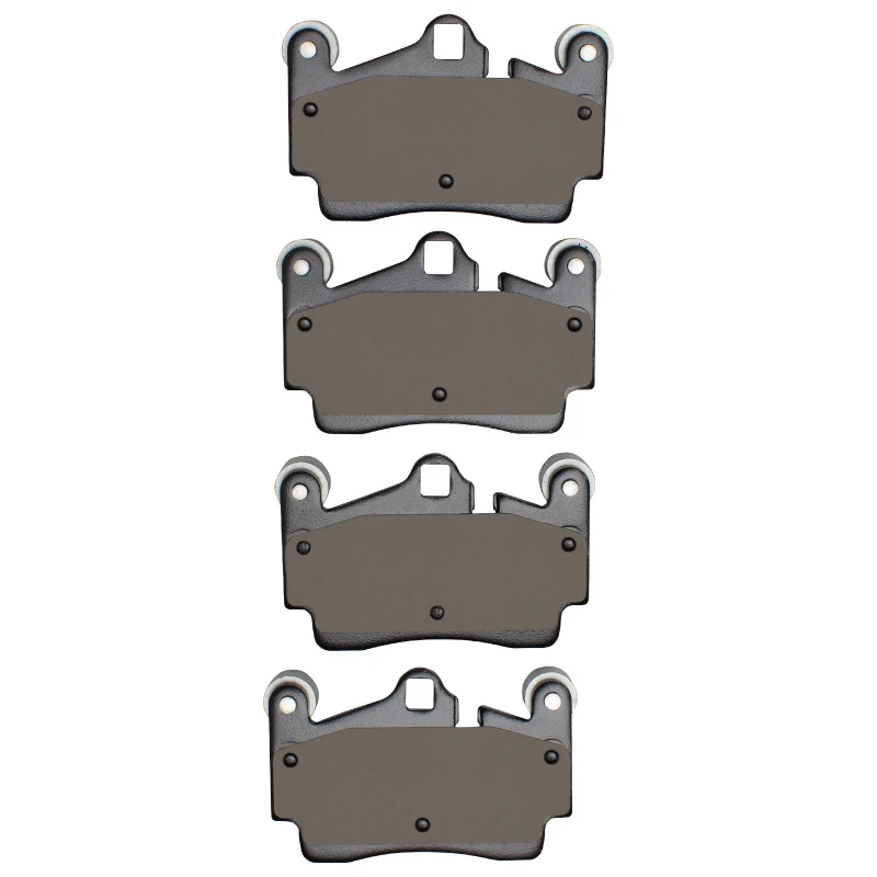 DFC 03-15 Audi Q7 Rear 5000 Advanced Low Metallic Brake Pads
