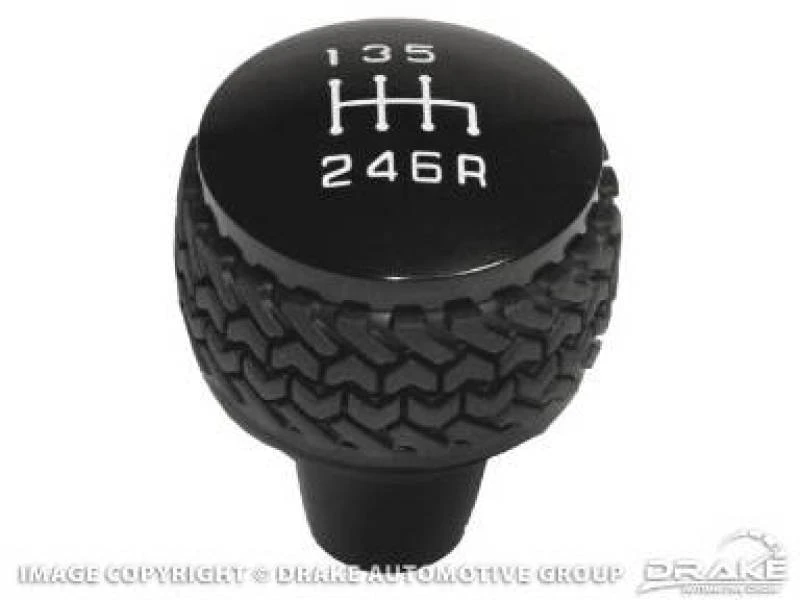 DV8 Offroad Schaltknauf für 2011–2018 Jeep JK 6-Gang