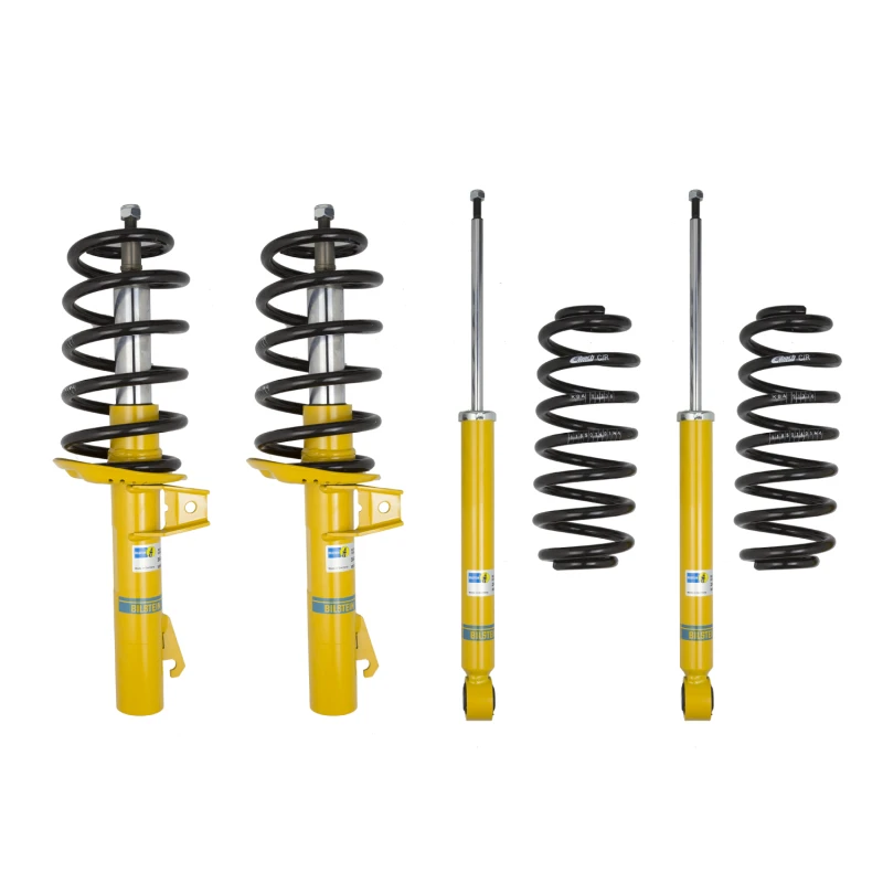Bilstein B12 (Pro-Kit) 09-17 Volkswagen CC Sport L4 2.0L Vorder- und Hinterachs-Federungskit