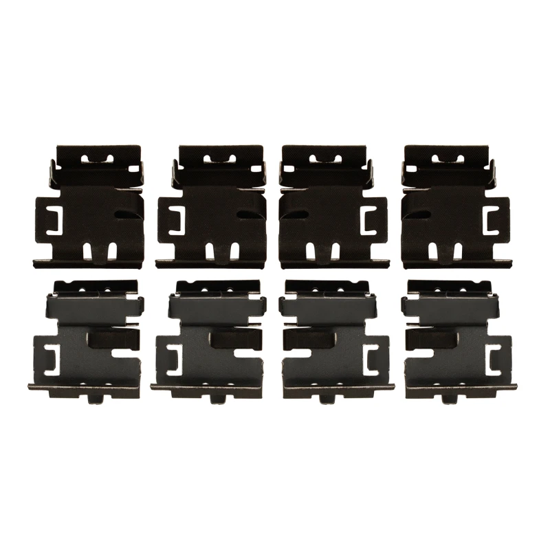 DFC 19-26 Chevrolet Silverado 1500 Rear 5000 Advanced Ceramic Brake Pads and Hardware Kit