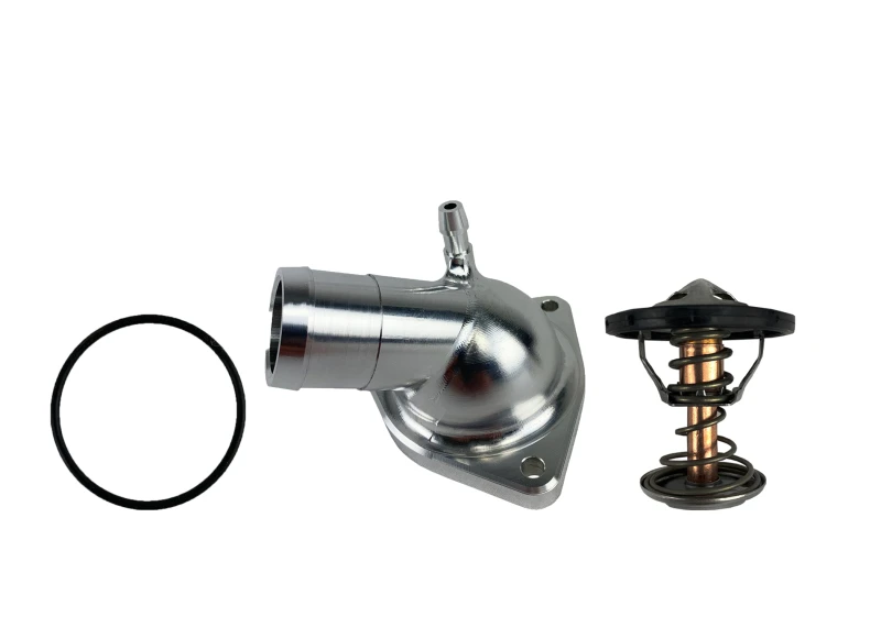 granatelli-motor-sports_530160-67933fb432383 Granatelli14-20 GM LT Billet Thermostat Housing w/180 Deg Thermostat