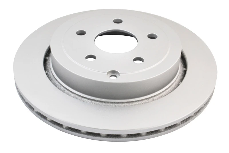 DBA 11-17 Chevrolet Caprice V (Polizeifahrzeug) Hinten En-Shield Standard Rotor