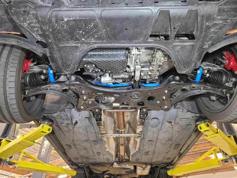 aFe 15-21 Volkswagen GTI (MKVII) L4-2.0L (t) CONTROL-Serie Front Querstabilisator