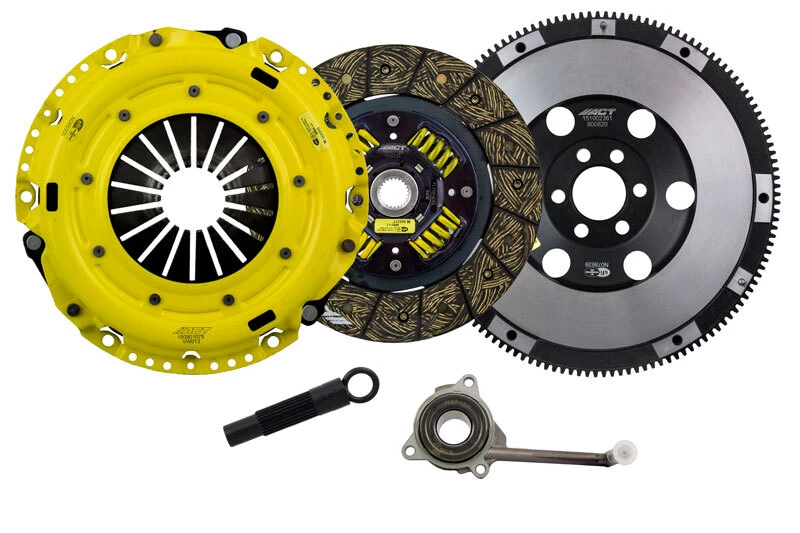ACT HD/Perf Street Sprung Kupplungskit für 2002 Audi TT Quattro