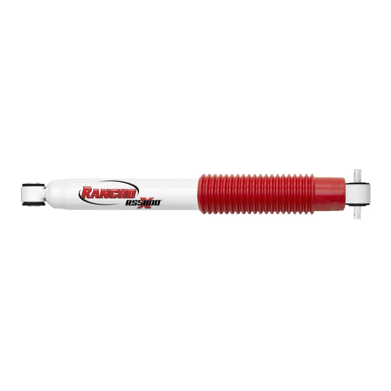 Rancho RS5000X Suspension Shock Absorber for 2000-2005 Ford Excursion (Rear, 4WD, Rear Raised Height 0 in)