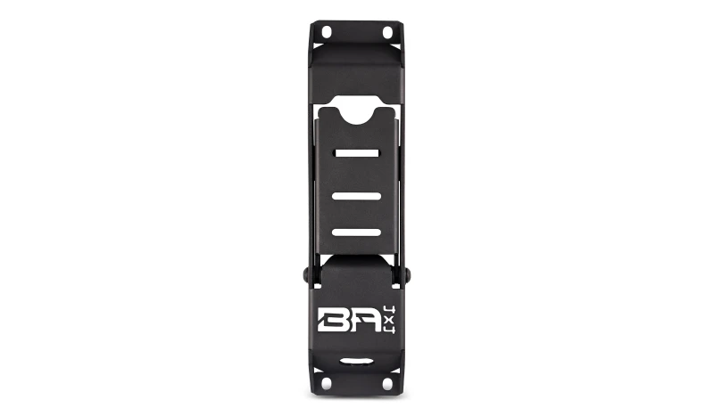 Body Armor 4x4 Hinge Steps für 2007–2024 Jeep Wrangler JK, JL & Gladiator JT