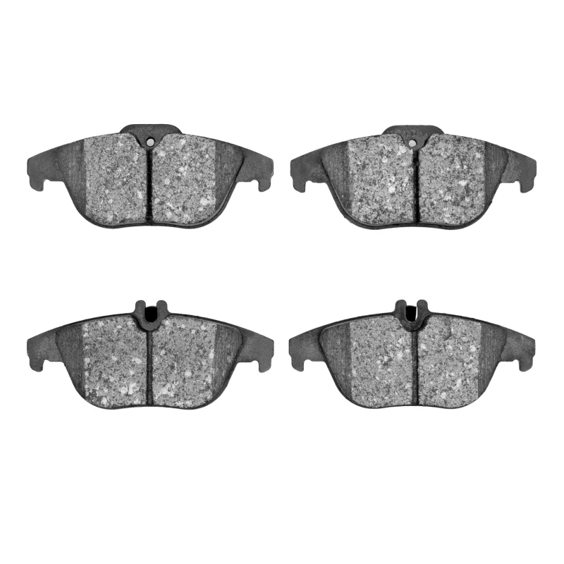 DFC 10-15 Mercedes-Benz GLK350 Rear 5000 Advanced Low Metallic Brake Pads