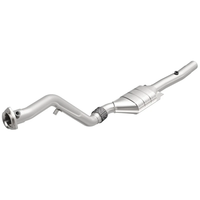 MagnaFlow-Konverter DF 00-03 Audi A8 Quatt 4.2L Beifahrerseite