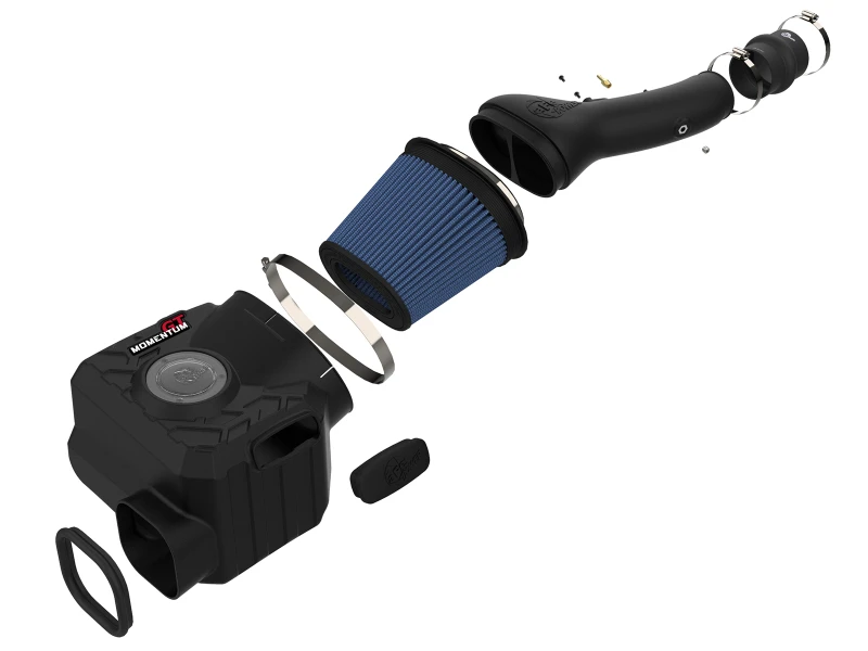 aFe Momentum GT Pro 5R Kaltluft-Ansaugsystem 10-18 Toyota 4Runner V6-4.0L mit Magnuson s/c