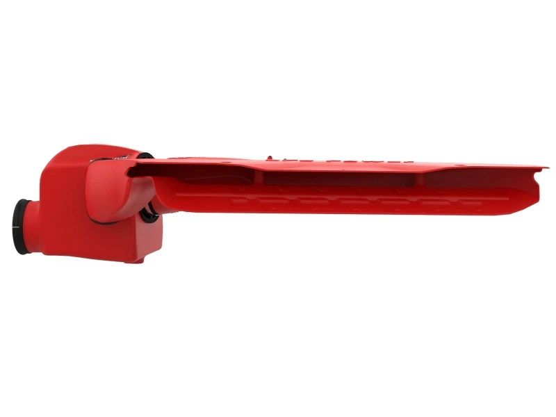 aFe 16-23 Toyota Tacoma V6 3.5L Momentum GT Red Edition Kaltluft-Ansaugsystem mit Pro DRY S Filter