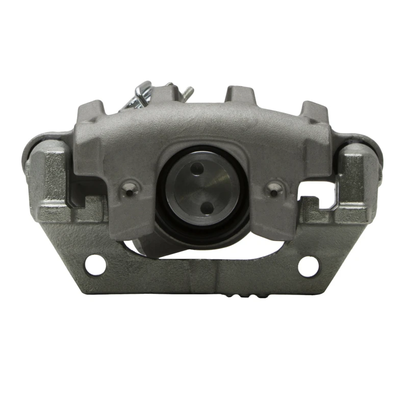 DFC 14-23 Ford Transit Connect Rear-L Premium Caliper - Silver Zinc Coated