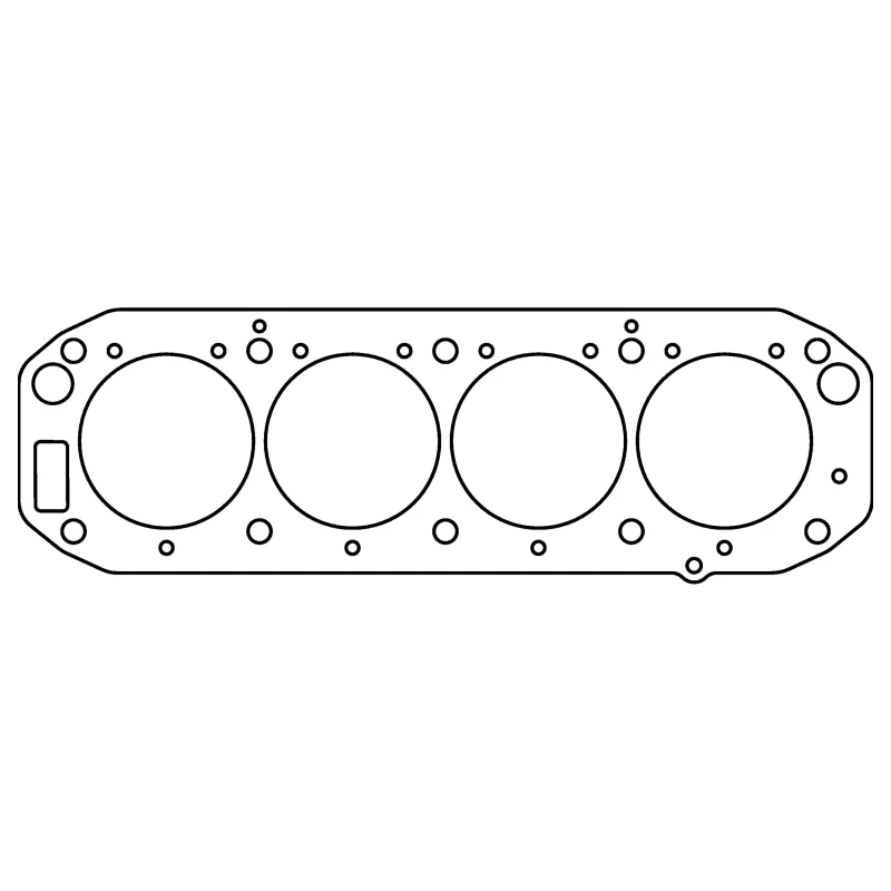 Cometic Lotus 907.059in CFM-20 Cylinder Head Gasket - 99mm Bore