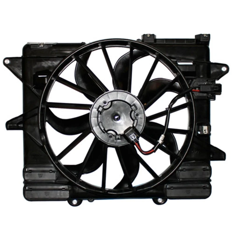 ford-racing_M-8C607-MSVT-6793384b33864 Ford Racing 2005-2014 Mustang Leistungs-Kühlventilator