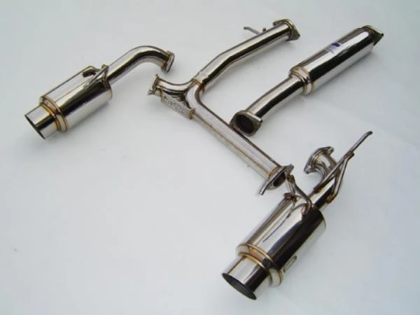 invidia_HS02N3ZGTP_67996e3fb7652 Invidia N1 Cat-Back Exhaust System for 02-06 Nissan 350Z