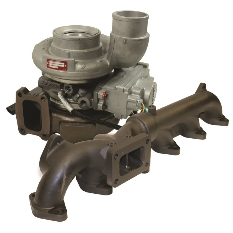 BD Diesel Screamer Turbo Manifold Package