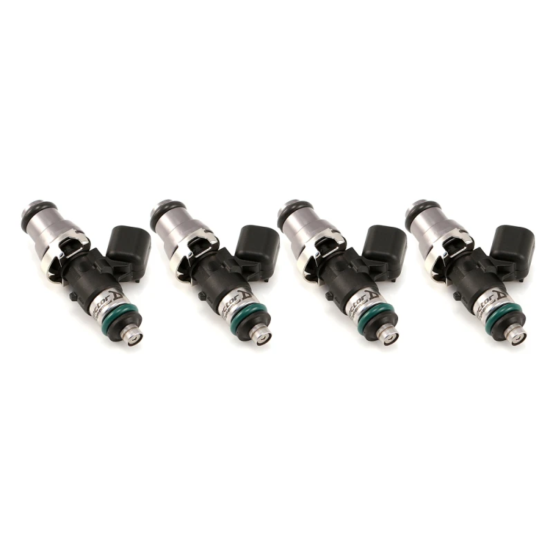 Injector Dynamics 1750-XDS - 48mm Length - 14mm Top - 14mm Lower O-Ring (Set of 4)