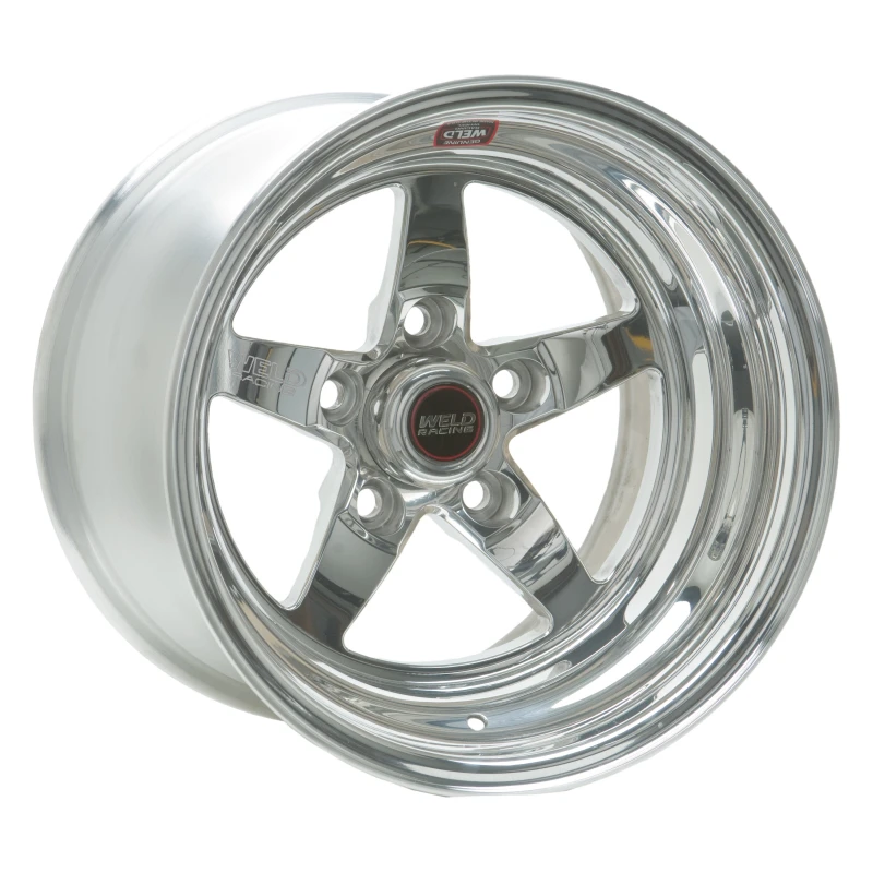 weld_71MP-510N75C-67954e211a885 Weld S71 15x8.33 / 5x4.75 BP / 4.5in. BS Polished Wheel (Low Pad) - Non-Beadlock