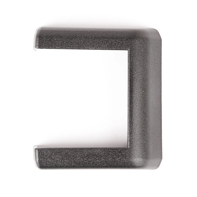 Omix-Unterseite der Heckklappe-Scharnierabdeckung - 07-18 Wrangler