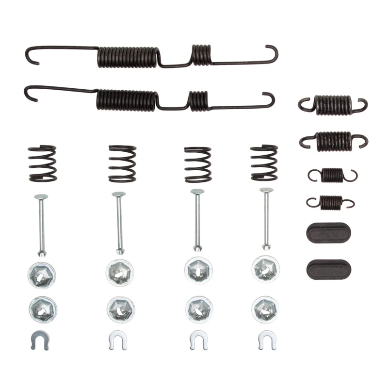 DFC 80-87 Toyota Cressida Rear Drum Brake Hardware Kit