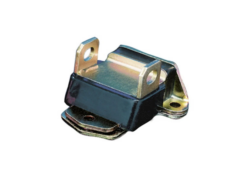 Energy Suspension GM 4.3L Früher Stil Leistung Schwarz Motorhalter