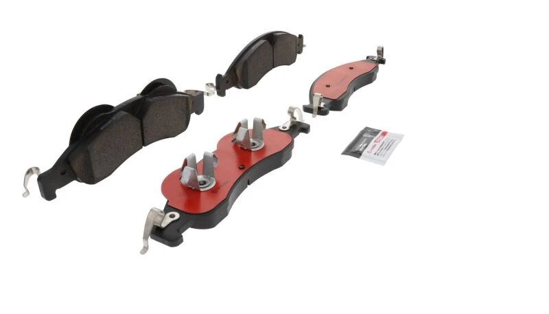 Brembo 07-10 Ford Expedition/ Lincoln Navigator Vordere NAO Bremse Pad