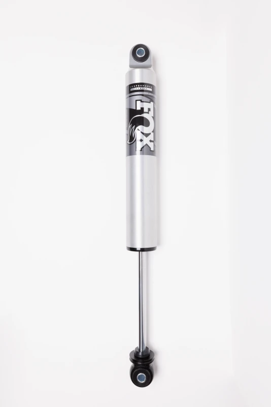 Fox 2011+ GMC Sierra 2500/3500 HD 0-1in Lift Rear 2.5 Performance Series Smooth Body IFP HTO Shock