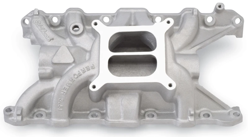 Edelbrock Performer Rover-Ansaugkrümmer