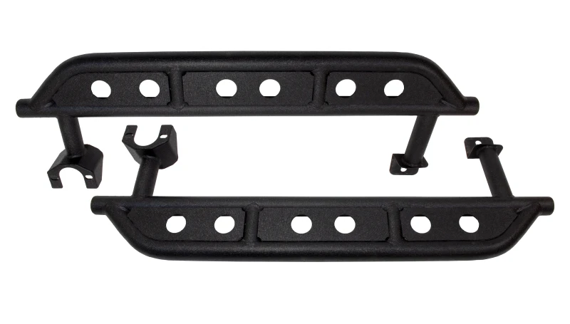 Fishbone Offroad Step Slider for 2018+ Jeep Wrangler JL 2-Door