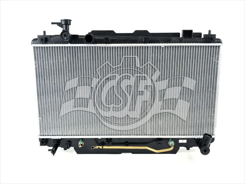 CSF 02-03 Toyota RAV4 2.0L OEM Kunststoffkühler