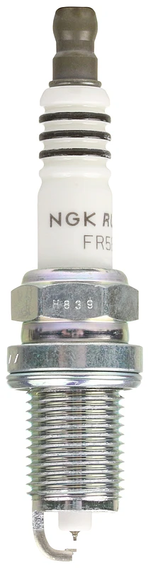 NGK Ruthenium HX Zündkerze, 4er-Pack (FR5BHX)