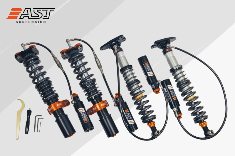 AST 2021+ BMW M3 G80 / M4 G82 XDrive 5300-Serie Federbeine