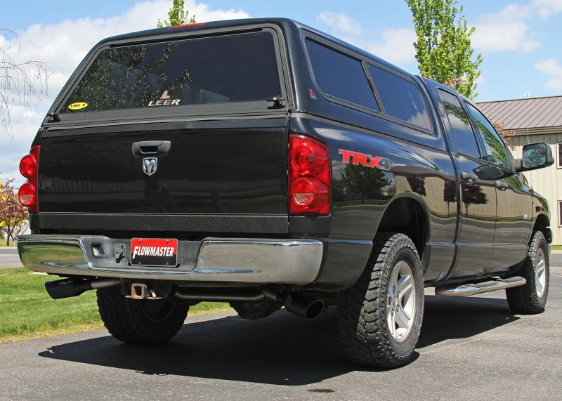 Flowmaster 06-08 Dodge RAM 1500 5.7L FlowFX DOS Cat-Back Exhaust System