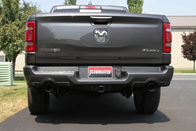 Flowmaster 19-24 RAM 1500 5.7L SS American Thunder Cat-Back Exhaust System