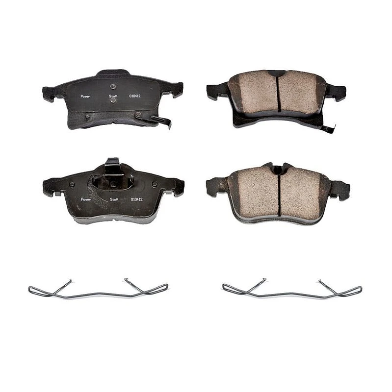 powerstop_17-1361-679450d07691c Power Stop 08-09 Saturn Astra Front Z17 Evolution Ceramic Brake Pads w/Hardware