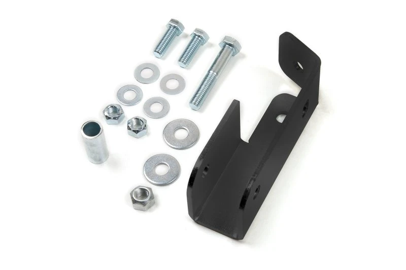 Zone Offroad Rear Track Bar Relocation Bracket for 93-98 Jeep Grand Cherokee ZJ