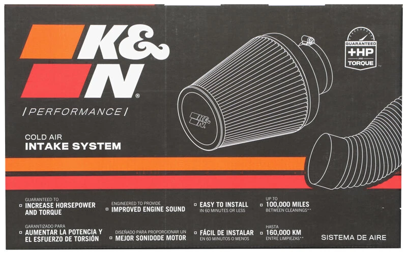 K&N Orion Universaler Luftfilter