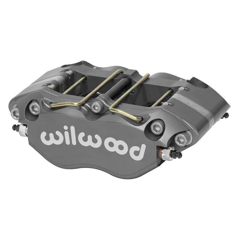 Wilwood caliper ndpr-p 1.12/1.12 .810 rotor 4.75 MT W/BRIDGE bolt ANO