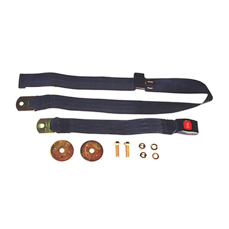 Omix 60-Zoll-Vordere/Hintere Sitzgurt 41-95 CJ & Wrangler