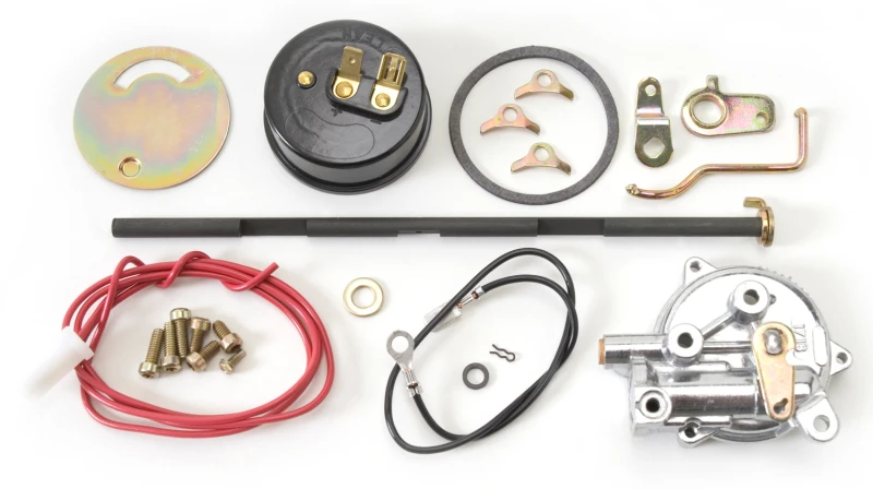 Edelbrock Elektrisches Choke-Kit