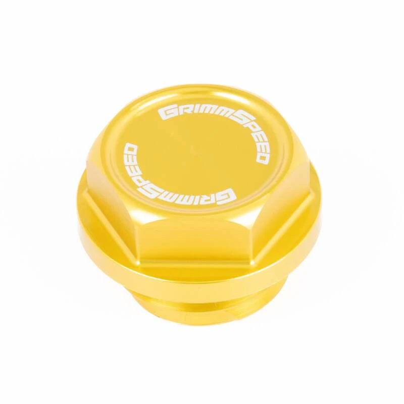 GrimmSpeed Bolt Oil Cap für Subaru Modelle 1989–2022