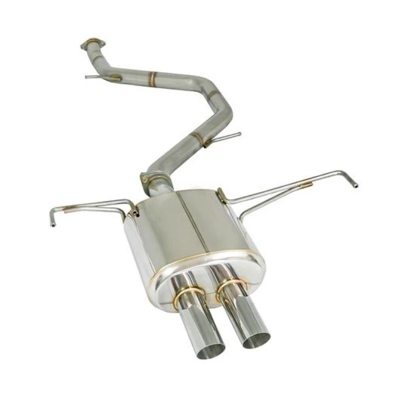 Remark Cat-Back Exhaust for 2019+ Toyota Corolla Hatchback