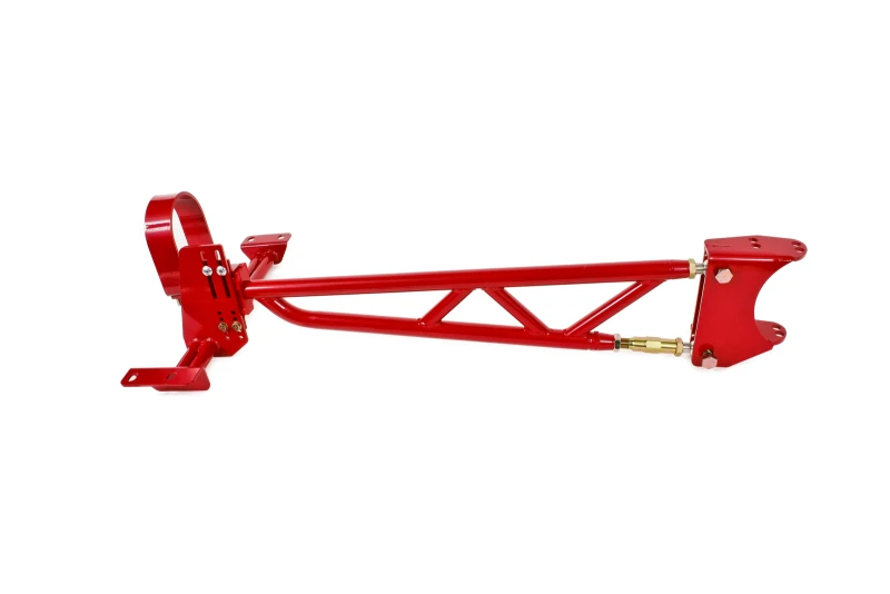 BMR 82-02 3rd Gen F-Body Adj. Bolt-In Torque Arm - Red
