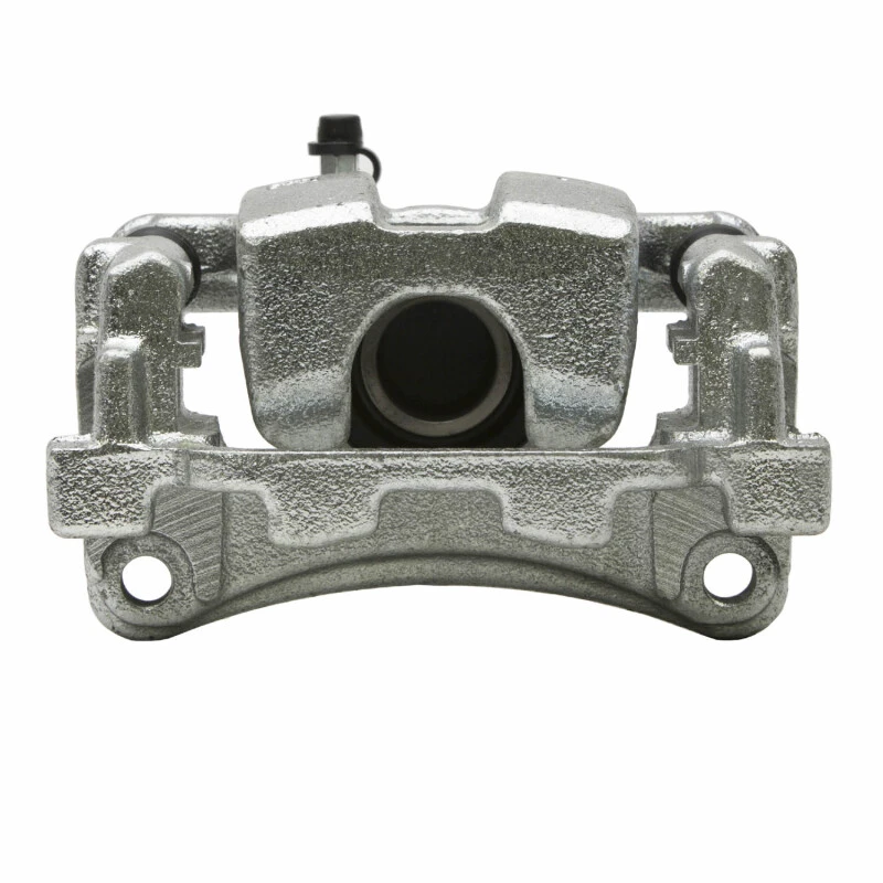DFC 07-15 Infiniti G35 Rear-R Premium Caliper - Silver Zinc Coated