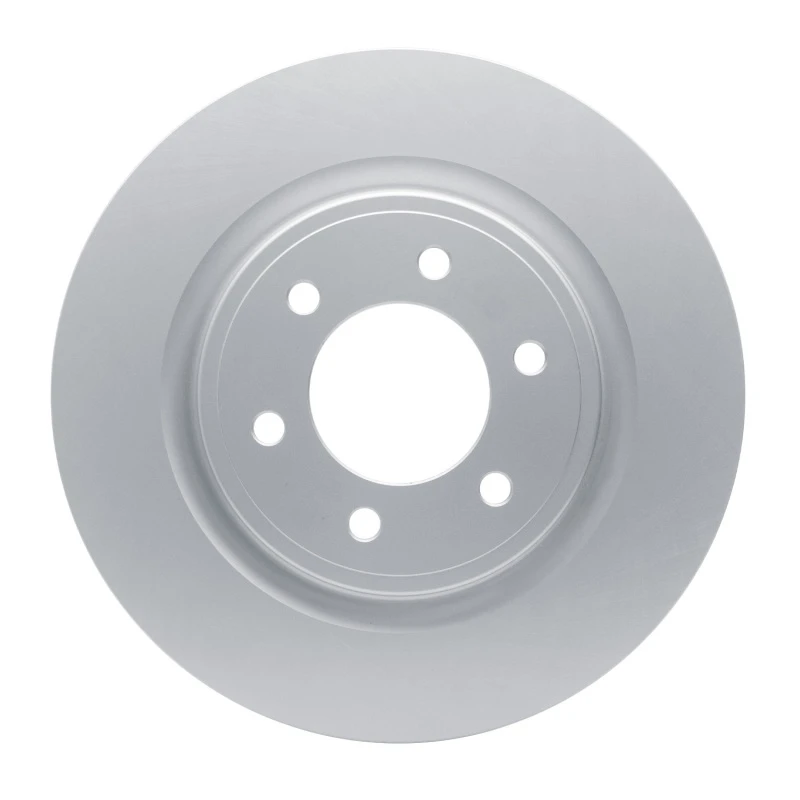 DFC 22-25 Ford F-150 Lightning Front GeoSPEC Coated Rotor