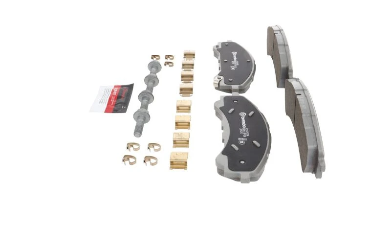 Brembo OE PRIME Keramik Bremsbelag Vorne